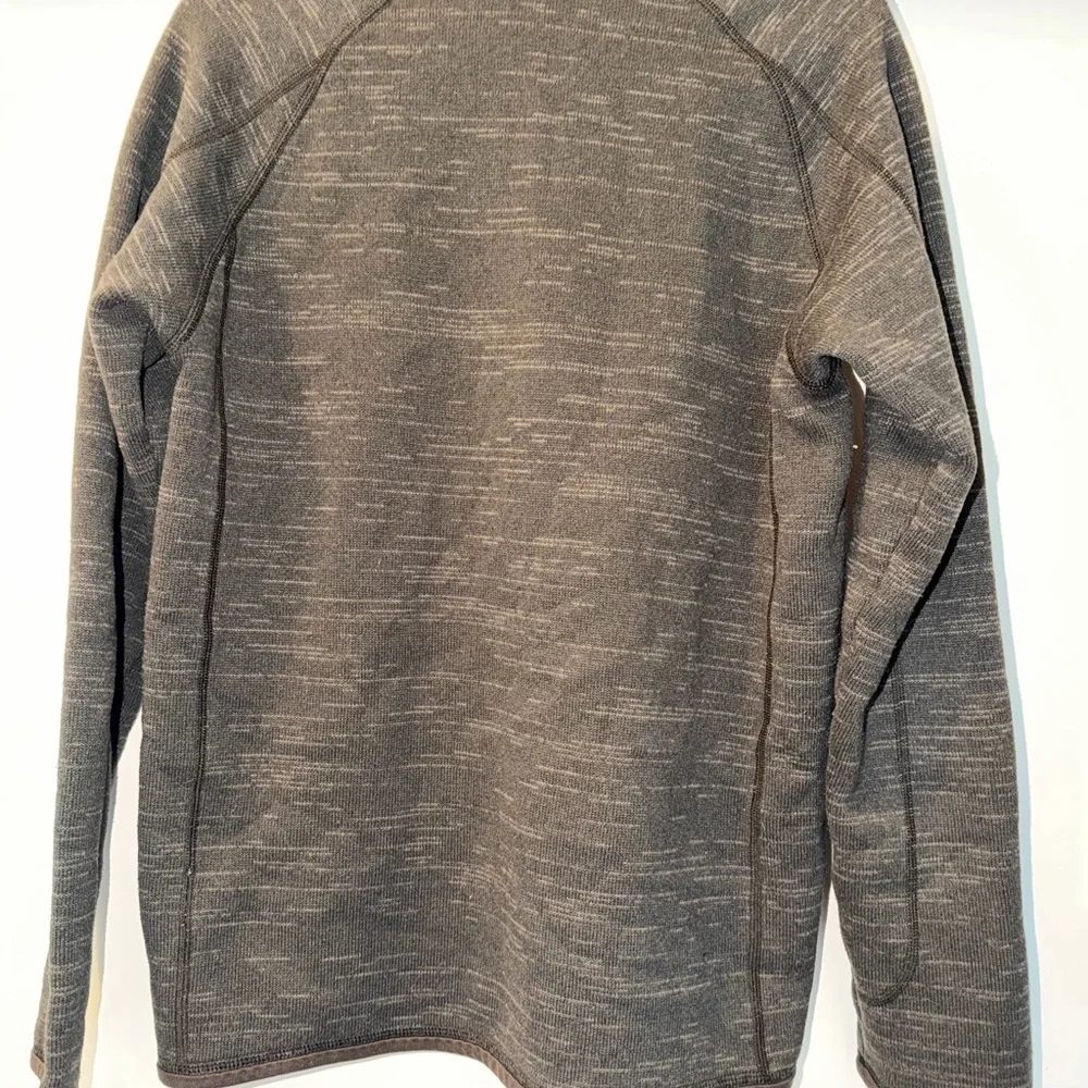 Patagonia stylish quarter